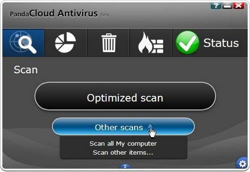 图11：Panda Security 2012评测