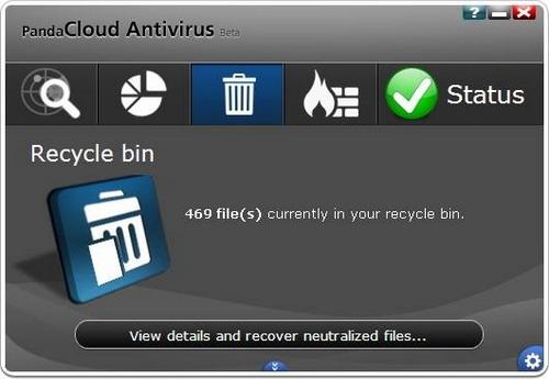 图10：Panda Security 2012评测