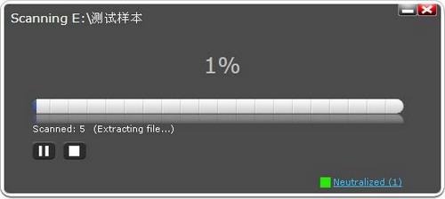 图13：Panda Security 2012评测