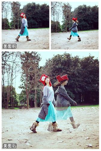 快来看看效果对比吧