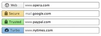 图5：Opera 12截图