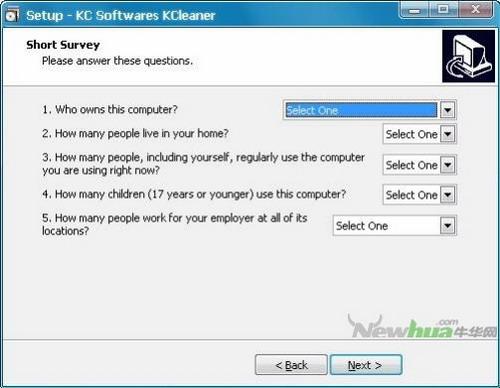 图8：KC Softwares：KCleaner体验