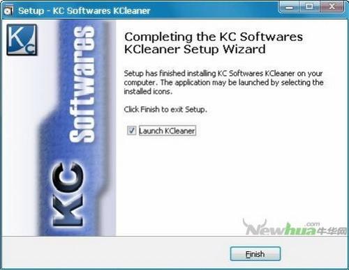图9：KC Softwares：KCleaner体验
