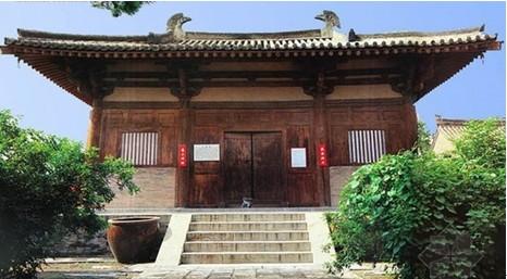 图1：浩辰CAD建筑之歇山屋顶绘制