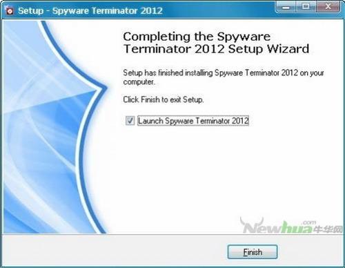 图6：Spyware Terminator 2012横评