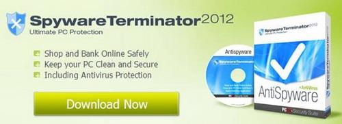 图1：Spyware Terminator 2012横评
