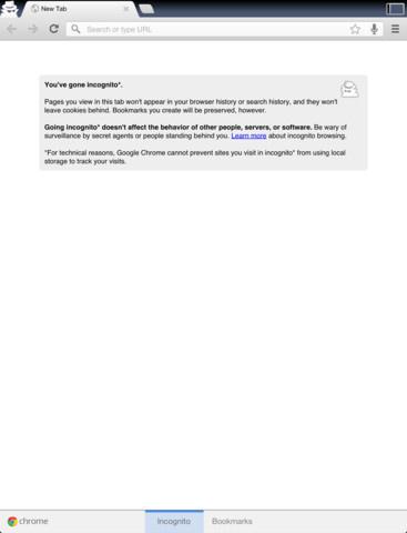 图10：Chrome for iOS