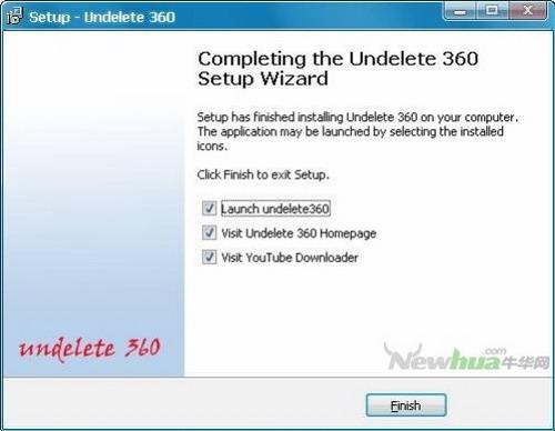 图5：Undelete 360(360数据恢复)试用