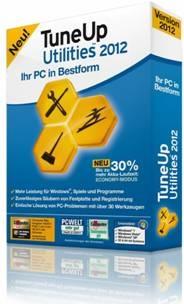 图1：TuneUp Utilities 2012版体验