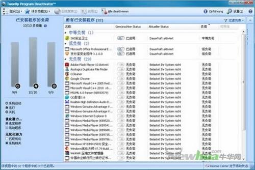 图7：TuneUp Utilities 2012版体验