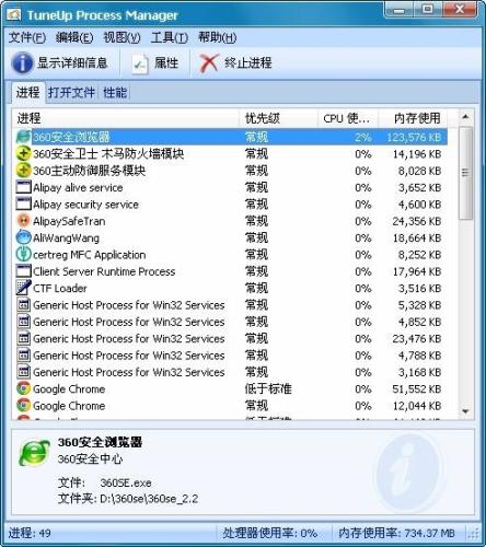 图20：TuneUp Utilities 2012版体验
