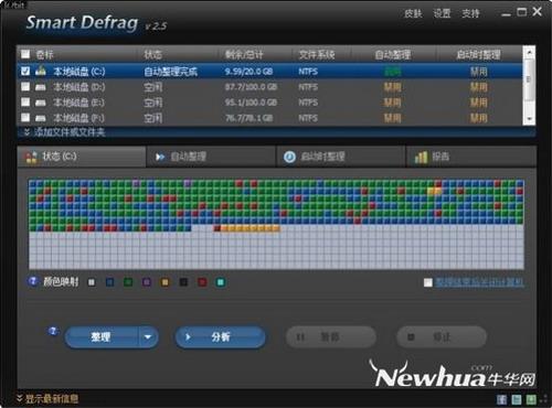 图20：Smart Defrag 试用