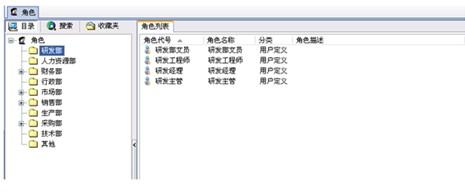 图1：浩辰CAD教程PDM系统之初始权限设置