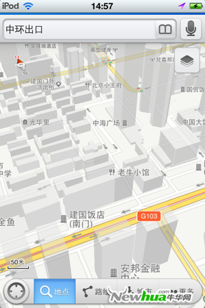 酷炫3D地图，让城市更立体