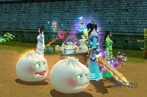 天龙猎命江湖公测，简单百宝箱同步更新！