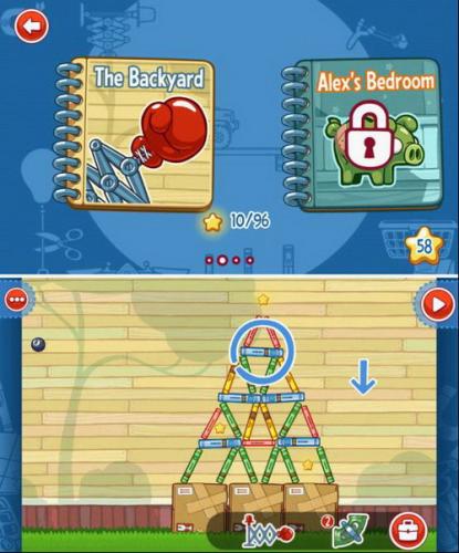 《神奇的阿力 Amazing Alex》星空综合app官网登录入口截图