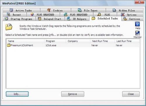 图12：WinPatrol 2012评测