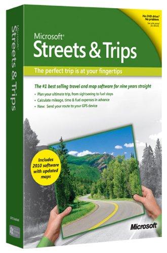 Streets & Trips