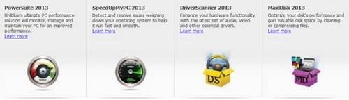 图1：PowerSuite 2013精简版体验