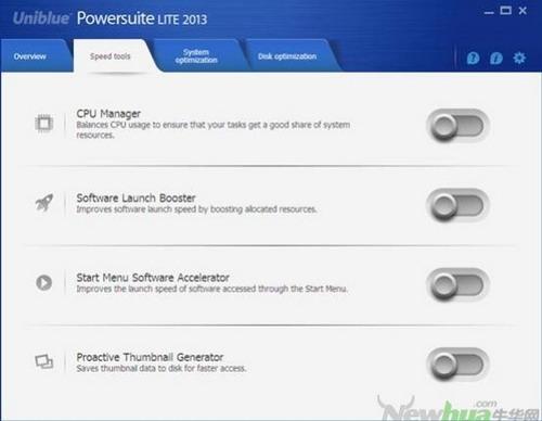 图12：PowerSuite 2013精简版体验