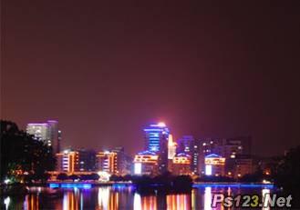 图1 导入背景