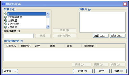 图层转换器