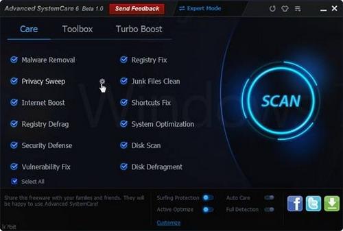 图20：Advanced SystemCare6评测