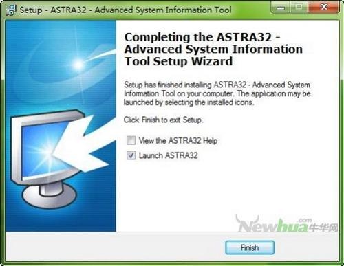 图7：ASTRA32 试用