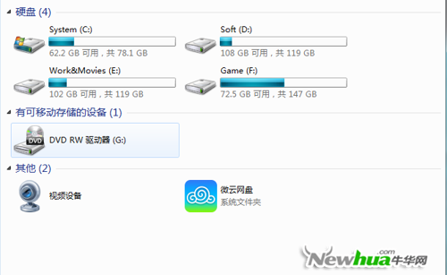 图8：详解微云