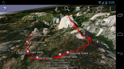 Google Earth for iOS 7.0更新发布