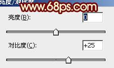 图23：PS制作超炫流星光束