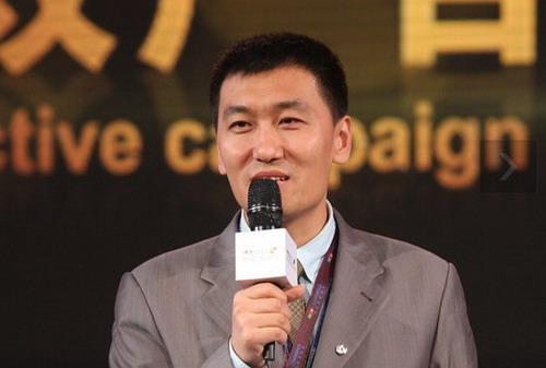 腾讯公司副总裁孙忠怀