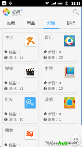 应用+