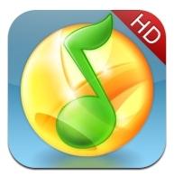 QQ音乐HD 2.5(iPad)新版