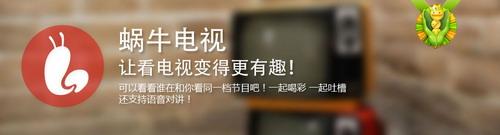 蜗牛电视