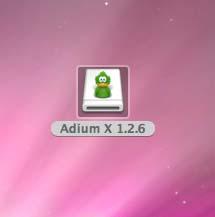 ADIUM 图标
