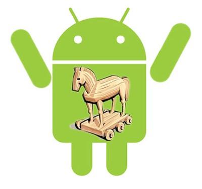 Android手机感染病毒比率上涨