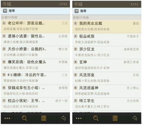 展示最新、最热门的精品图书