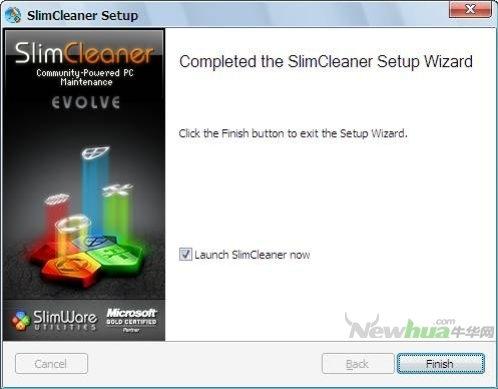 SlimCleaner-安装界面 04