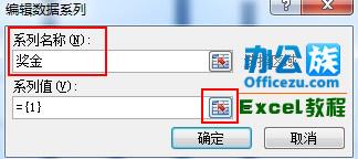 图4：Excel2010图表如何添加系列？