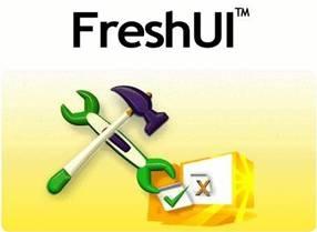 图1：Fresh UI 试用