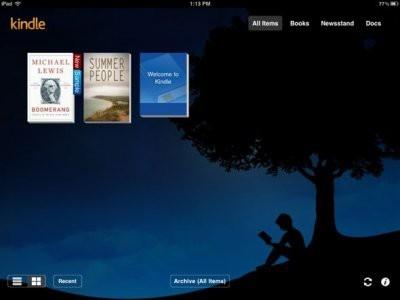 Kindle App