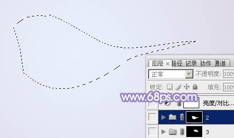 图5：PS精致小海螺制作