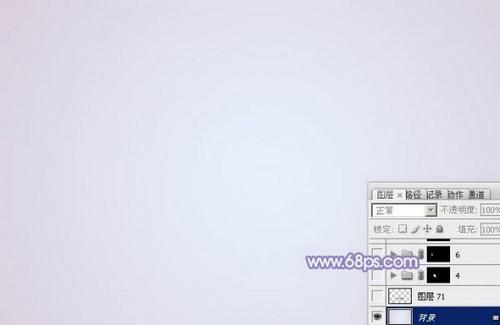 图3：PS精致小海螺制作