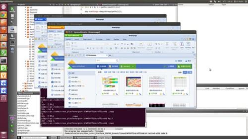 图1：WPS for Linux