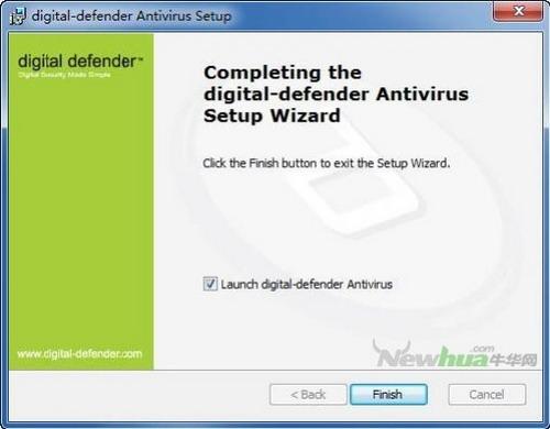 图6：Digital Ddefender 试用