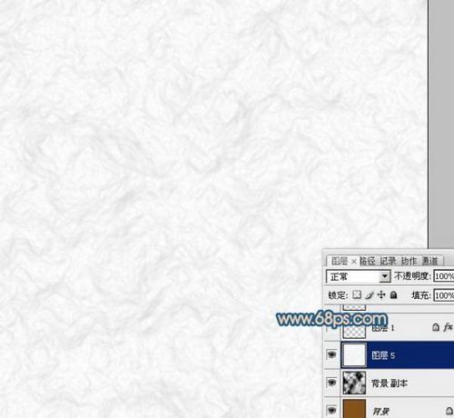 图5：PS制作逼真皮夹/钱包