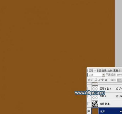 图2：PS制作逼真皮夹/钱包