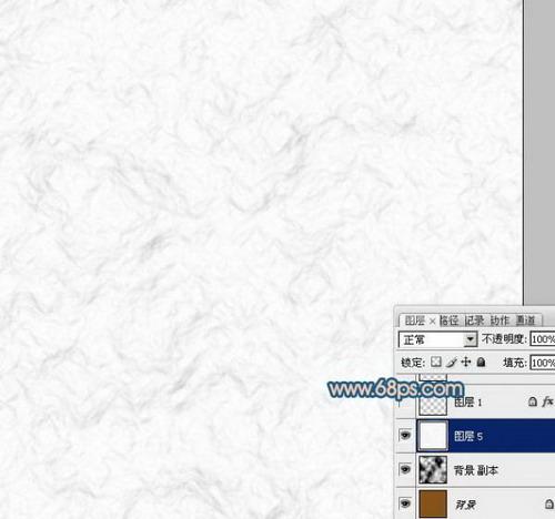 图7：PS制作逼真皮夹/钱包
