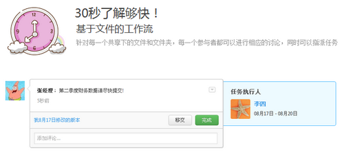 团队管理功能